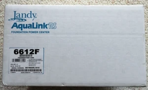 Jandy 6612F AquaLink RS Foundation Power Center - Picture 1 of 3