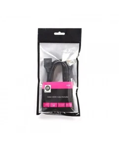Câble Rallonge HDMI Mâle / Femelle 2M Compatible 4K et 3D avec Ethernet - Bild 1 von 2