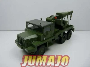 BER4 CAMIONS 1/43 Hachette IXO BERLIET Dépanneuse Armée - Imagen 1 de 11