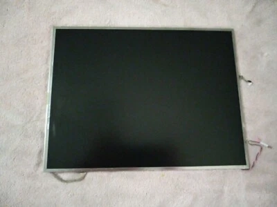 LG Philips 15" XGA LCD Display Glossy LP150X08 (A3) - Image 1 of 4