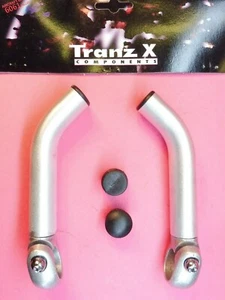 Trans X JD - 872 Mtb Barends (plata) - Nuevo de lote antiguo - Imagen 1 de 3