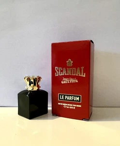 Jean Paul Scandal Le Parfum Eau De Parfum Intense Pour Homme 7ml Miniature - Picture 1 of 4