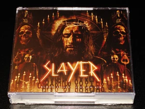 Slayer: Blood Spills - Live On Air 1986-2017 6 CD Box Set 2025 UK Jewel Case NEW - Picture 1 of 2