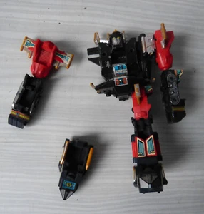 #Transformers / Takara 1982# Diaclone Multi-Force / Gats-Blocker (incomplet) - Imagen 1 de 15
