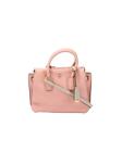 Pre Loved Mcm Lightly Worn Pink Mini Tote Bag  -  Handbags  One Size