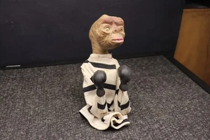 Vintage 80s E.T. the Extra-Terrestrial The Prize Fighters Boxing Punching Puppet - Picture 1 of 8