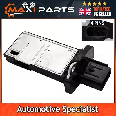 Land Rover Freelander 2 + Defender 110 Mass Air Flow Meter Sensor MAF 2.2 + 2.4 - Image 1 of 4