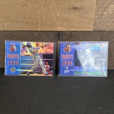 Upper Deck Ultimate Victory Robin Yount George Brett 