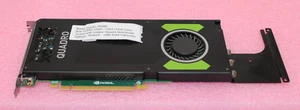 Tarjeta de gráficos NVIDIA Quadro M4000 8 GB GDDR5 VRAM 1664 CUDA *Usada/Probada* - Imagen 1 de 4