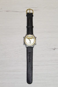 RELOJ VINTAGE ANA DIGI ORIGINAL "CASIO AW-600" MODULE 373 CHRONO 1/1000 JAPAN K - Imagen 1 de 6