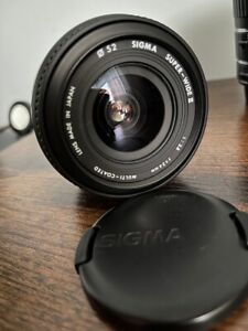 Sigma AF 24mm f/2.8 Super Wide II lens for Canon EOS Cameras