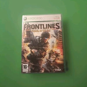 Frontlines: Fuel of War (Microsoft Xbox 360, 2008) - Picture 1 of 2