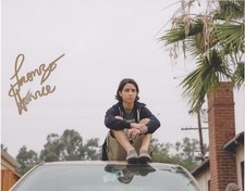 ACTOR LORENZO JAMES HENRIE AUTOGRAPHED 8X10  photo FEAR THE WALKING DEAD