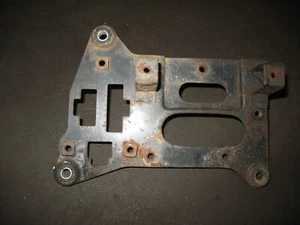 1976 RD400 ELECTRICAL BASE PLATE BRACKET YAMAHA RD 400 1976-1979 1A0-21543-01-00 - Bild 1 von 2