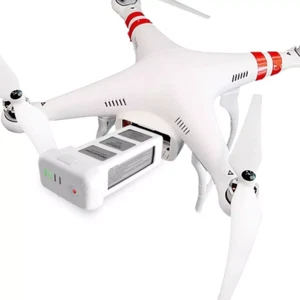 Batería 6000mAh 11.1V para DJI Phantom 2 Series RC Drone Más Larga que 5200mAh - Imagen 1 de 11