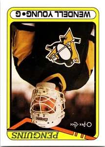 1990-91 Topps #309 Wendell Young - Picture 1 of 2