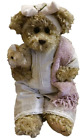 The Bearington Collection Cat Napper Limited Collectible Series #1417 WITH KITTY