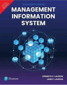 Management Information Systems by Kenneth and Jane 17ed INTERNATIONAL EDITION - Picture 1 of 3