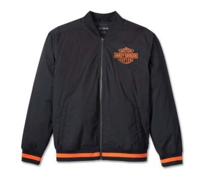 Harley-Davidson Hommes "SCREAMIN' EAGLE® Bomber" 97406-23VM - Photo 1/2