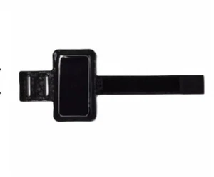 Heyday Black Torty Shell Workout & Running Universal Smartphone Arm Band Holder - Picture 1 of 3