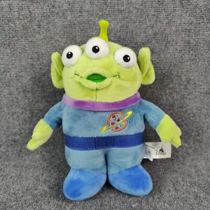 Toy Story Alien Plush Disney Parks Pixar Green Stuffed Toy Pizza Planet Claw New - Picture 1 of 15