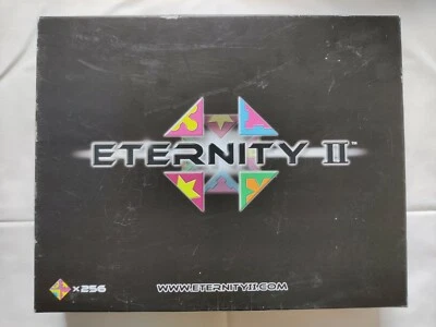 Eternity II (2) Board Game From Christopher Monkton Complete - Image 1 of 4