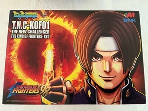 Big Boys Toys T.N.C-KOF01 Kyo Kusanagi NIB new in box - Picture 1 of 4