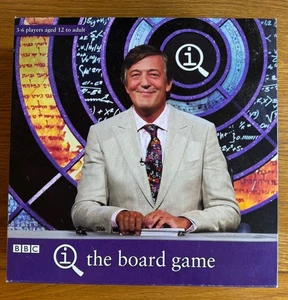 Qi The Board Game BBC 3-6 Players Age 12+ Used Condition & Complete Free UK P&P - Picture 1 of 2