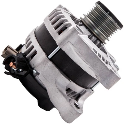 Alternateur 150 A For Ford Focus MK II Box/Estate 2004-2012 C-Max MPV 2003-2007 - Immagine 1 di 4