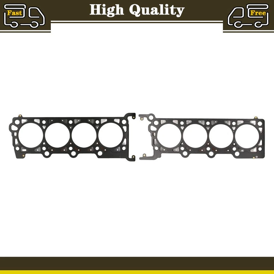 2 Left Right Engine Cylinder Head Gasket Fits 1992-2008 Ford Crown Victoria - Image 1 of 4