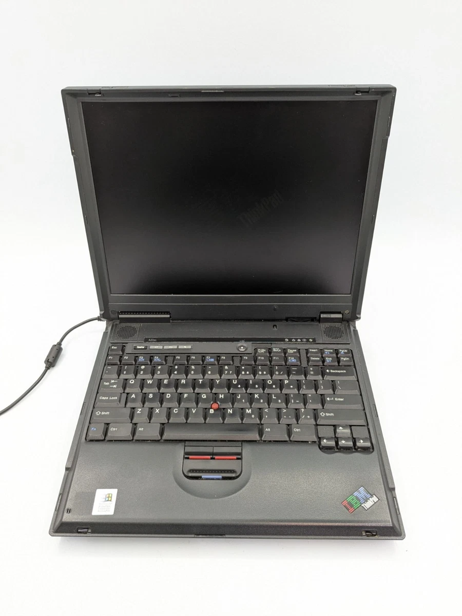 IBM Intel Pentium III PC Laptops & Netbooks for sale | eBay