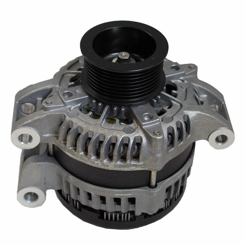 Alternator fits 2008-2010 Ford F-250 Super Duty,F-350 Super Duty,F-450 Super Dut - Image 1 of 3