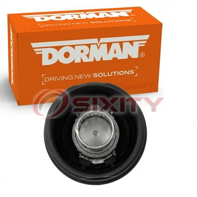 Cubierta de filtro de aceite de motor Dorman para Pontiac Vibe 2009-2010 1,8 L L L4 cilindro de Foto 1 de 4