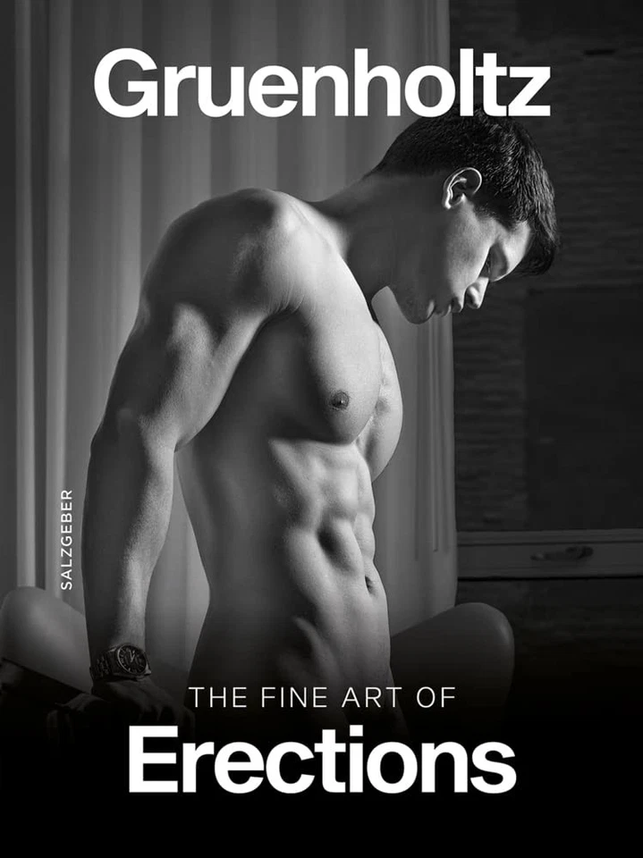 The Fine Art of Erections -- Gruenholtz - Hardcover - Image 1 of 1