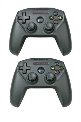 2 SteelSeries Nimbus Wireless Game Controllers for Apple Devices - Image 1 of 4