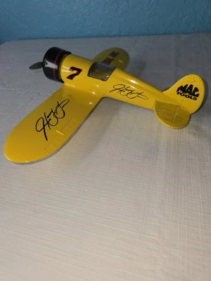 Banco de dirigible de metal fundido a presión Harry Gant Mac Tools 1993 vintage Foto 1 de 4