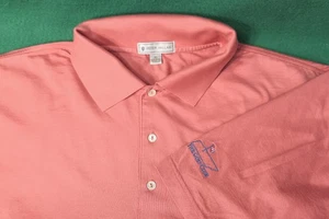 The Golf Club of Tennessee PETER MILLAR men's golf shirt XL - Picture 1 of 6