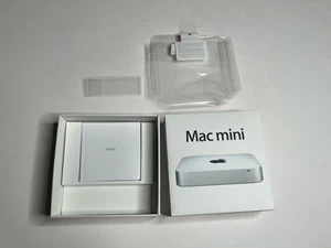 Apple MacMini 2011 boîte vide uniquement - Photo 1/11