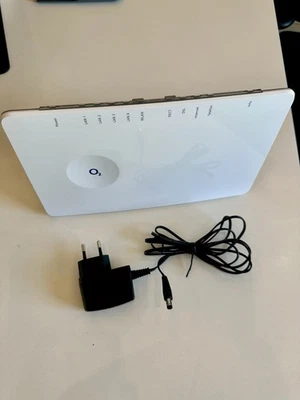O2 WLAN Router HomeBox 6641 - Bild 1 von 3