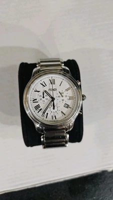 Reloj Hombre Fendi Classico Modelo 001-25200G-160 Foto 1 de 4