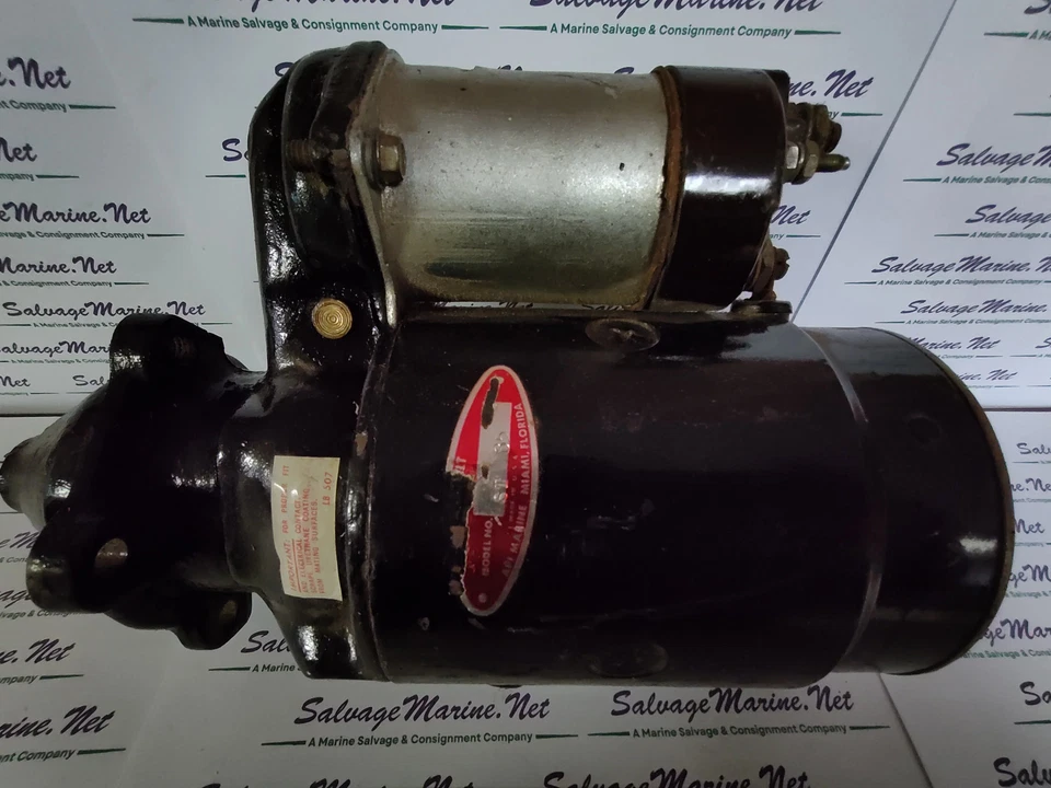 API Marine Starter - ST35 - Image 1 of 1