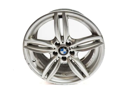 2011-2019 BMW 535i 550i 640i 650i (F06 F10) 19x9 ///M-SPORT 10-СПИЦЕВЫЙ ОБОД КОЛЕСА - Изображение 1 из 4