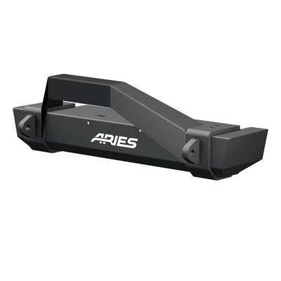 Aries TrailCrusher Front Bumper Brush Guard 9.5K Part# 2186001 - Image 1 of 4