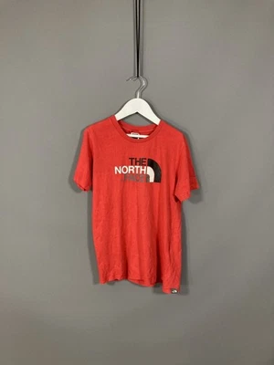 THE NORTH FACE T-Shirt - Youth Large - Red - Great Condition - Boy’s - Image 1 of 4