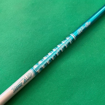 Graphite Design TOUR AD GP-6 S Stiff Driver Shaft 44 in Callaway Adaper - Image 1 of 4