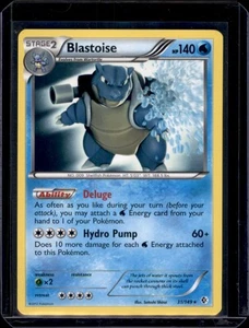 Blastoise Boundaries Crossed Pokemon 31/149 Rare NM+ - Picture 1 of 2