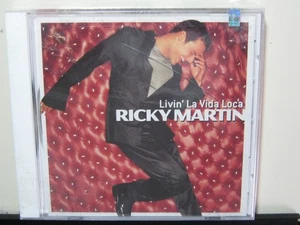 Livin' la vida loca [Single-CD] MARTIN, RICKY [*READ*, GOOD Cond.] - Picture 1 of 1