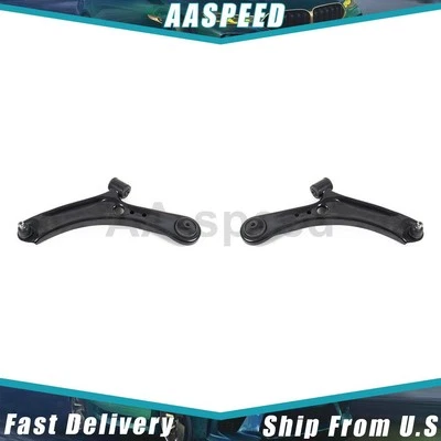 Front Lower Control Arm and Ball Joint Assembly Fits 2007 2008 2009 Suzuki SX4 - Image 1 of 4