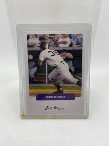 2003 Just Prospects Preview 1 Robinson Cano Card Just Minors JC - Picture 1 of 2
