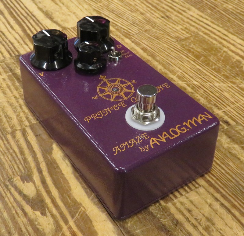 Analog Man Guitar Distortion & Overdrive Pedals for sale | eBay Analog Man Guitar Distortion & Overdrive Pedals for sale | eBay